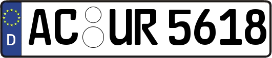 AC-UR5618