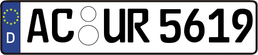 AC-UR5619