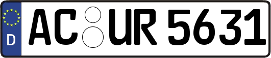 AC-UR5631