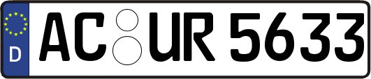 AC-UR5633