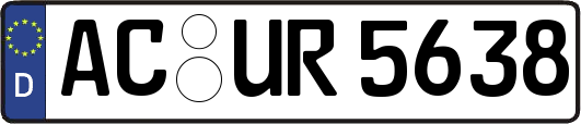 AC-UR5638