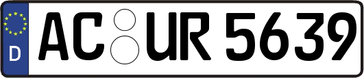 AC-UR5639