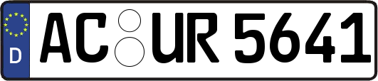 AC-UR5641