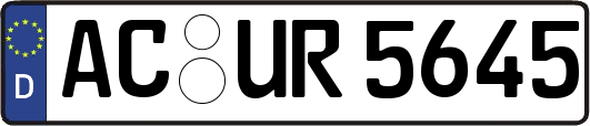 AC-UR5645