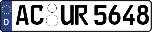 AC-UR5648