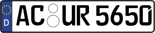 AC-UR5650