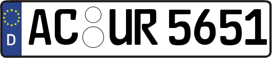 AC-UR5651