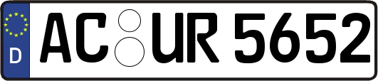 AC-UR5652