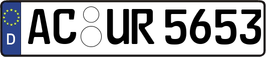 AC-UR5653