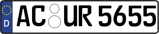 AC-UR5655