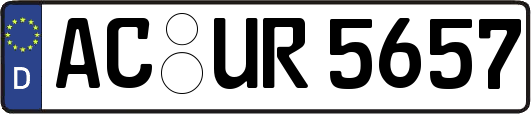 AC-UR5657