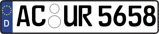 AC-UR5658