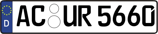 AC-UR5660