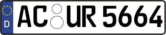 AC-UR5664