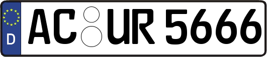AC-UR5666