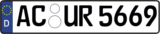 AC-UR5669