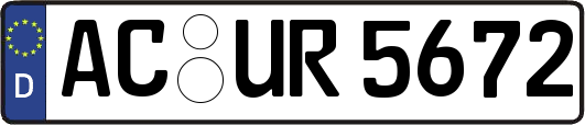 AC-UR5672