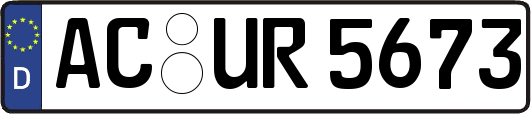 AC-UR5673