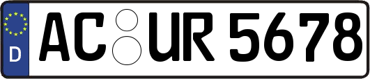 AC-UR5678