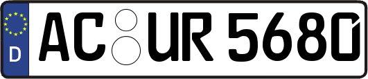 AC-UR5680
