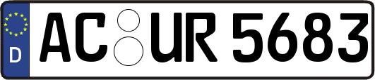 AC-UR5683