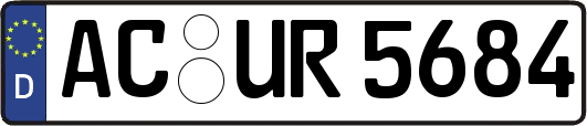 AC-UR5684