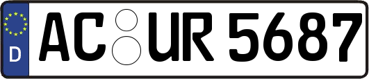 AC-UR5687