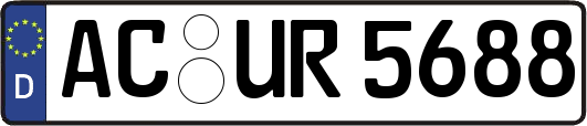 AC-UR5688