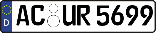 AC-UR5699