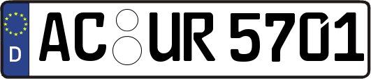 AC-UR5701