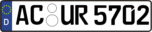 AC-UR5702