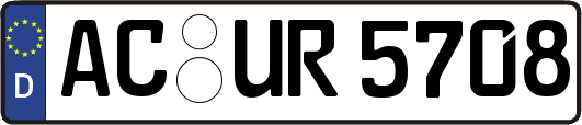 AC-UR5708