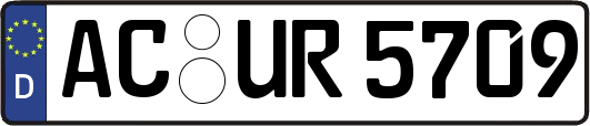 AC-UR5709