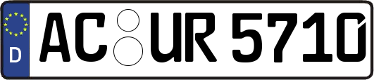 AC-UR5710
