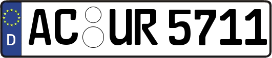 AC-UR5711