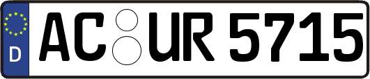 AC-UR5715