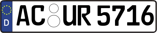AC-UR5716