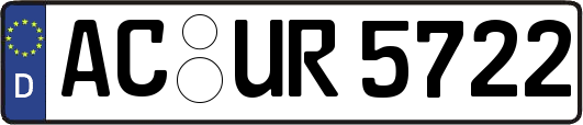 AC-UR5722