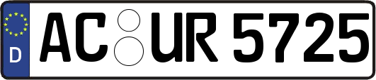 AC-UR5725