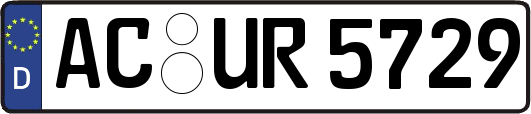 AC-UR5729