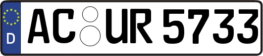 AC-UR5733