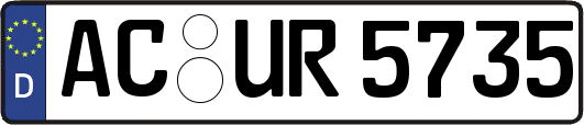 AC-UR5735