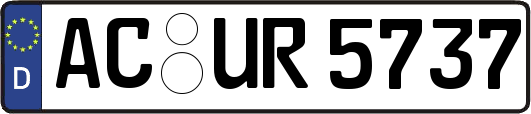 AC-UR5737