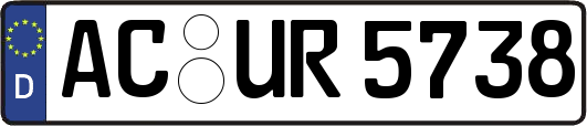 AC-UR5738