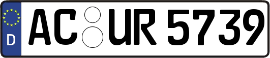 AC-UR5739
