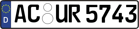 AC-UR5743