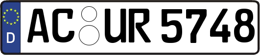 AC-UR5748