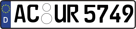 AC-UR5749