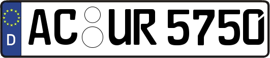 AC-UR5750