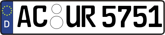 AC-UR5751